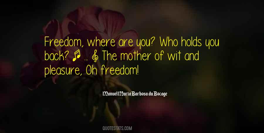 Barbosa Quotes #34335