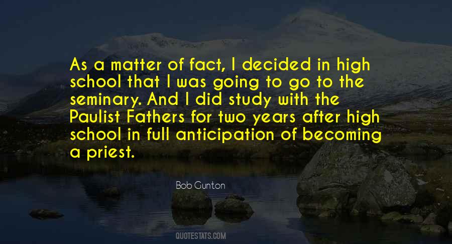 Having Two Fathers Quotes #651579