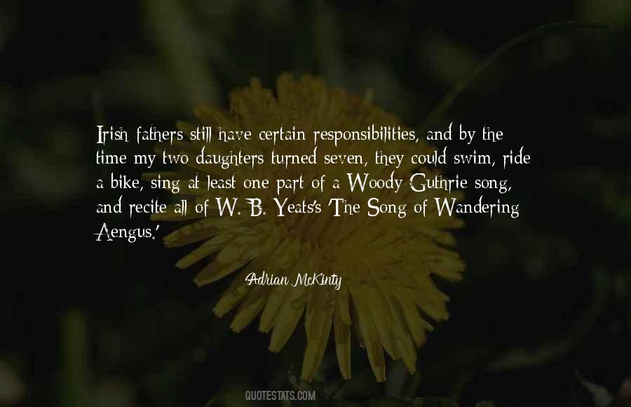 Having Two Fathers Quotes #694356
