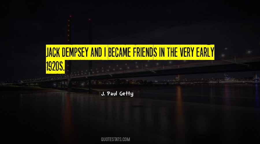 Dempsey Quotes #1159566