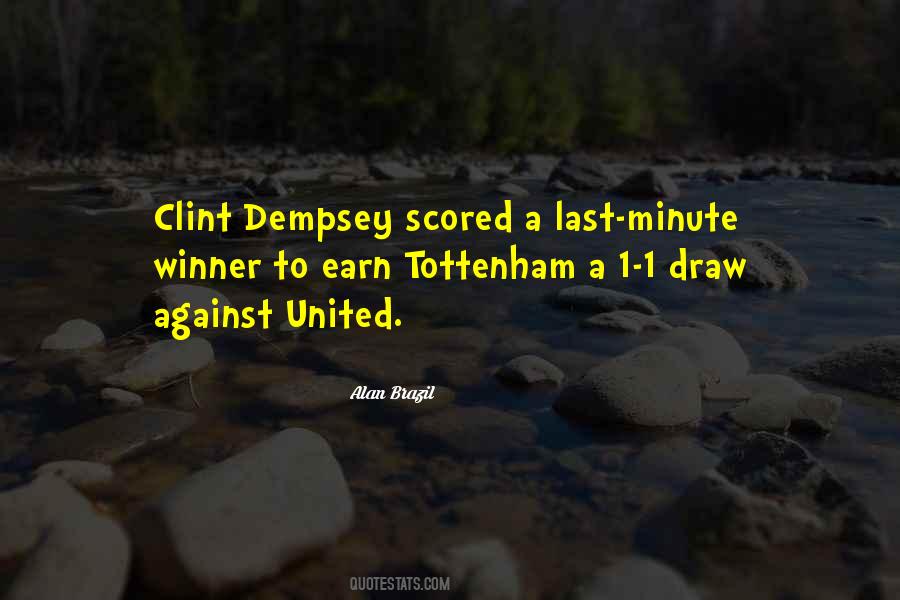 Dempsey Quotes #1247274