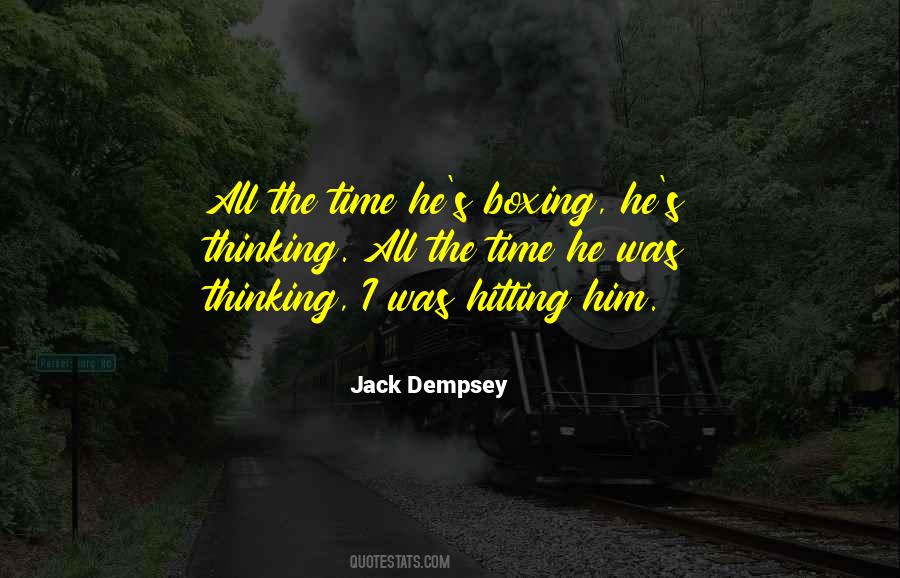 Dempsey Quotes #567556