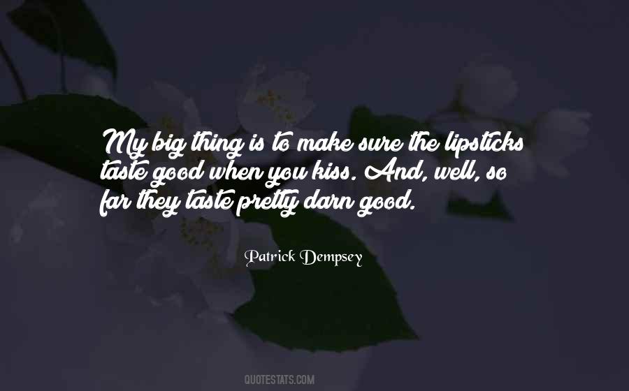 Dempsey Quotes #655299