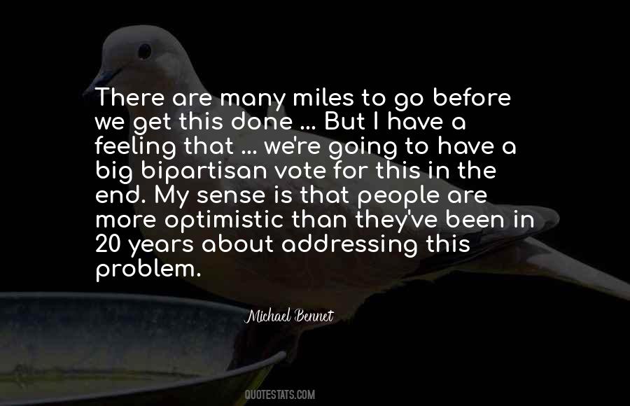 Miles To Quotes #204429