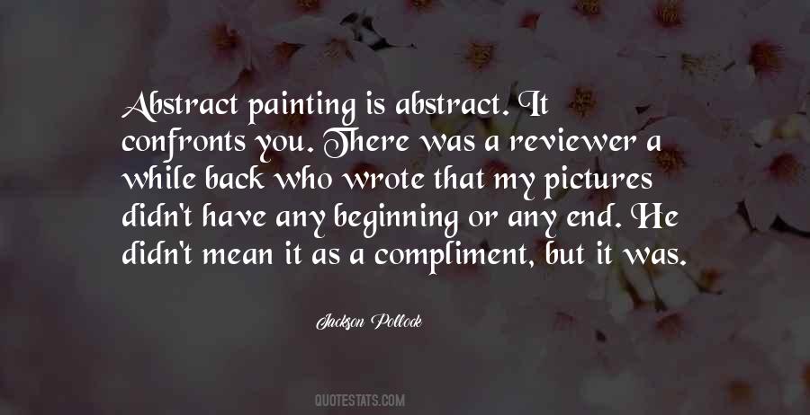 Painting Pictures Quotes #1808193