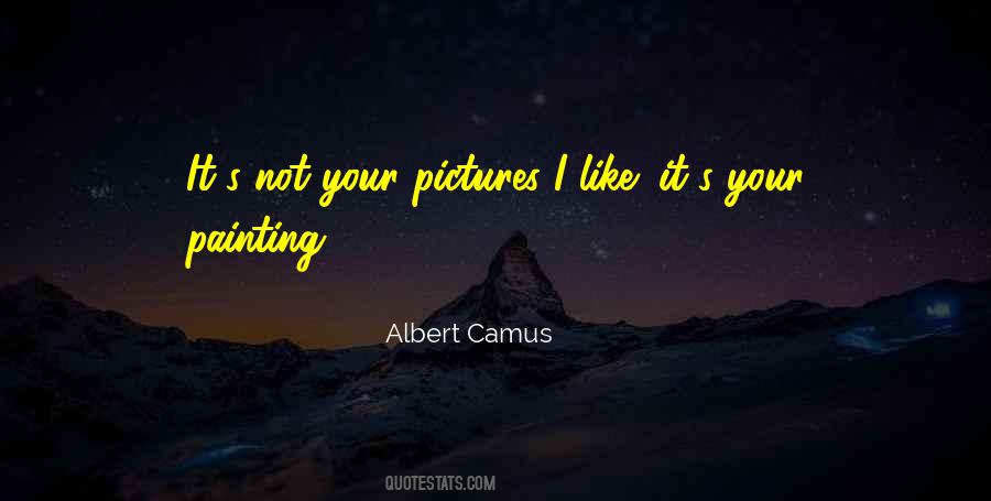 Painting Pictures Quotes #929956