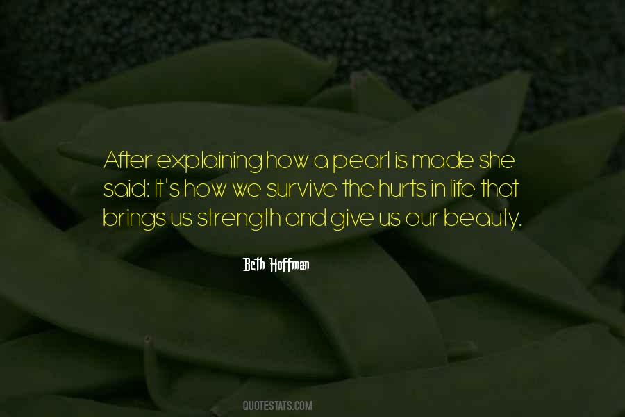 Nothing Hurts More Quotes #117382