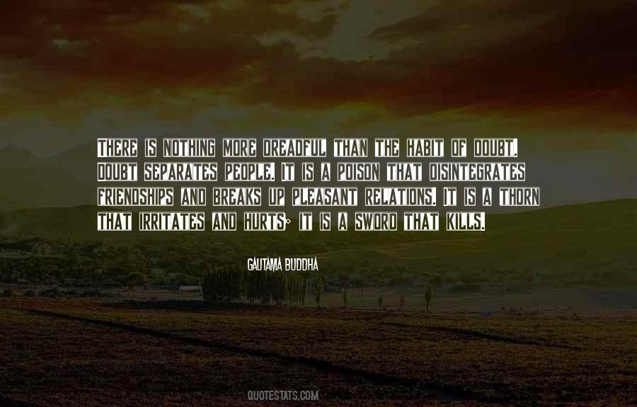Nothing Hurts More Quotes #416649