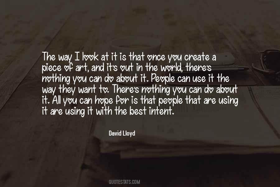 I Do The Best I Can Quotes #1001993