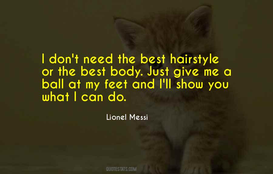 I Do The Best I Can Quotes #1108570