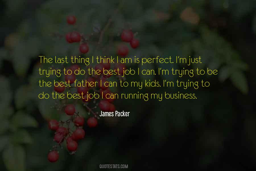I Do The Best I Can Quotes #394186