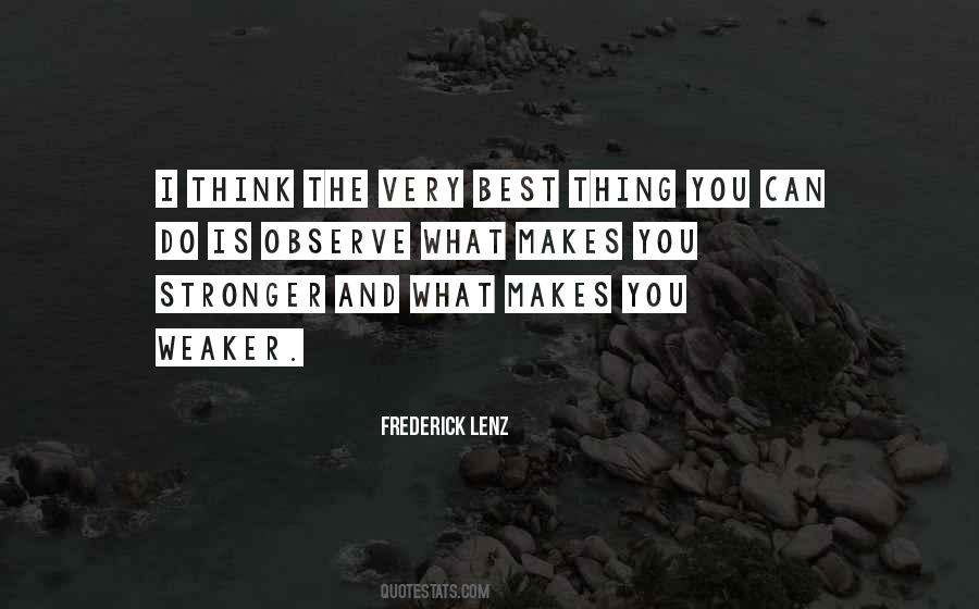 I Do The Best I Can Quotes #663799