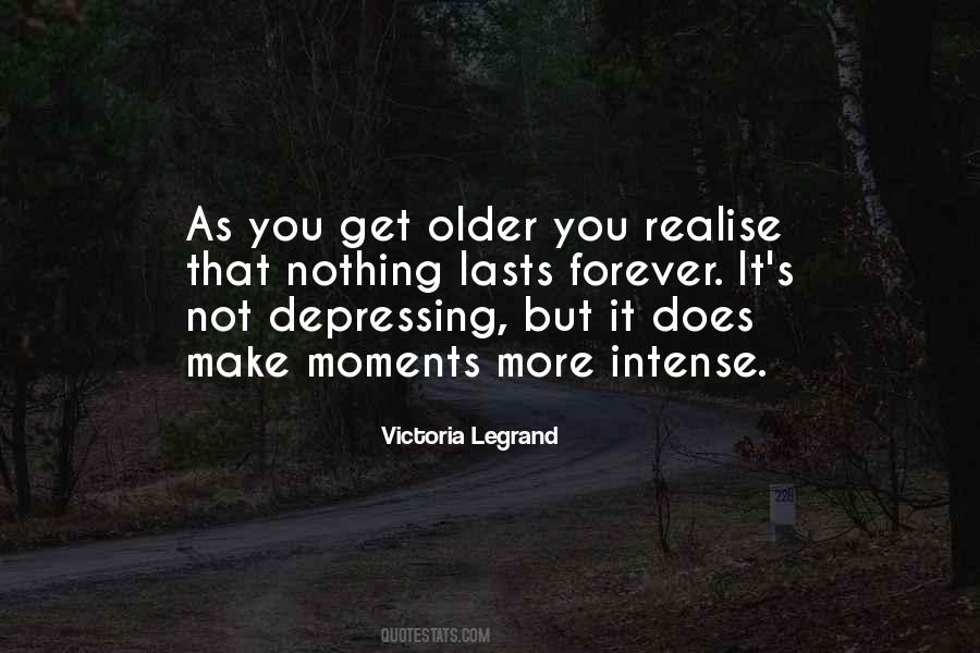 Forever Moments Quotes #1054030