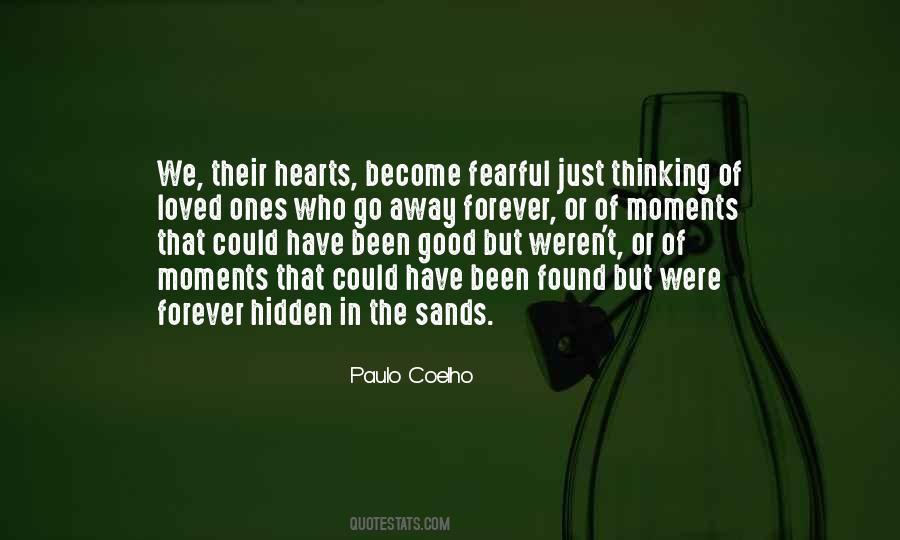 Forever Moments Quotes #1121964