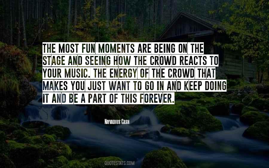Forever Moments Quotes #1246936