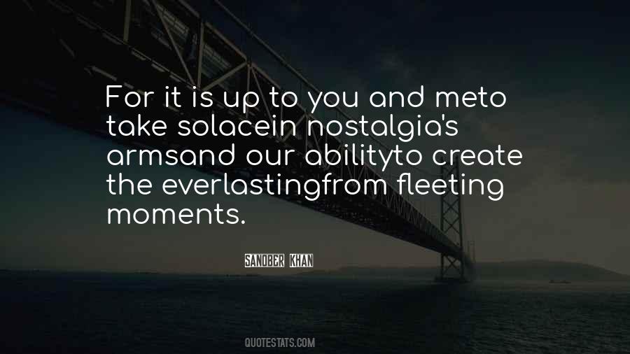 Forever Moments Quotes #1392830