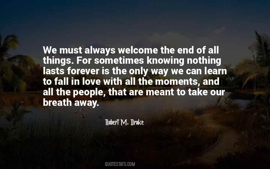 Forever Moments Quotes #1786854
