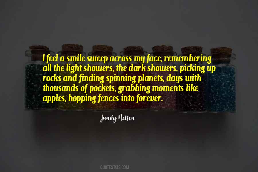 Forever Moments Quotes #1848225