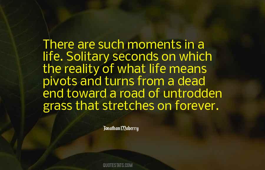 Forever Moments Quotes #282415