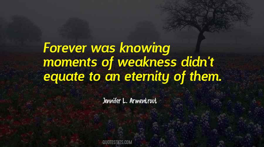 Forever Moments Quotes #637699