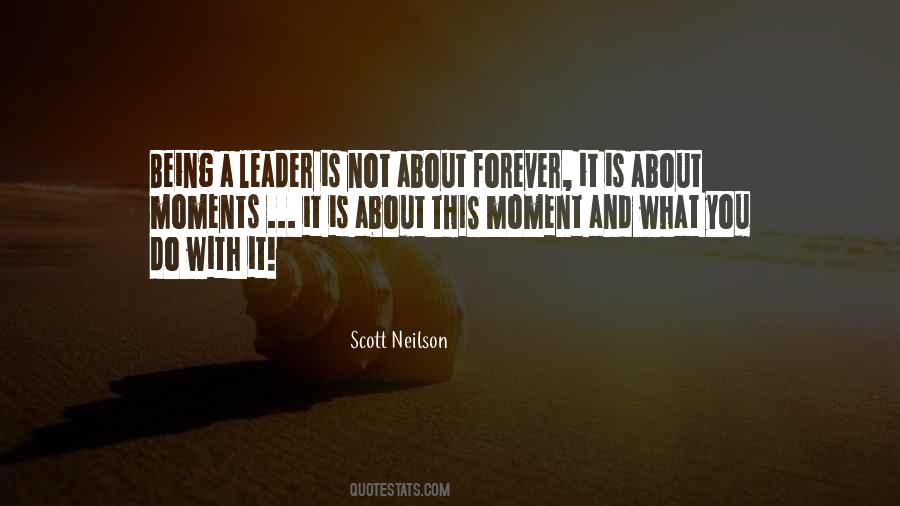 Forever Moments Quotes #78956