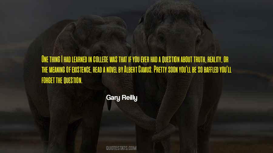 Forget About Their Existence Quotes #1601843