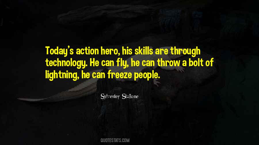 Best Sylvester Stallone Quotes #233856