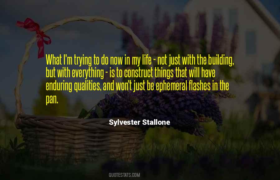 Best Sylvester Stallone Quotes #310752
