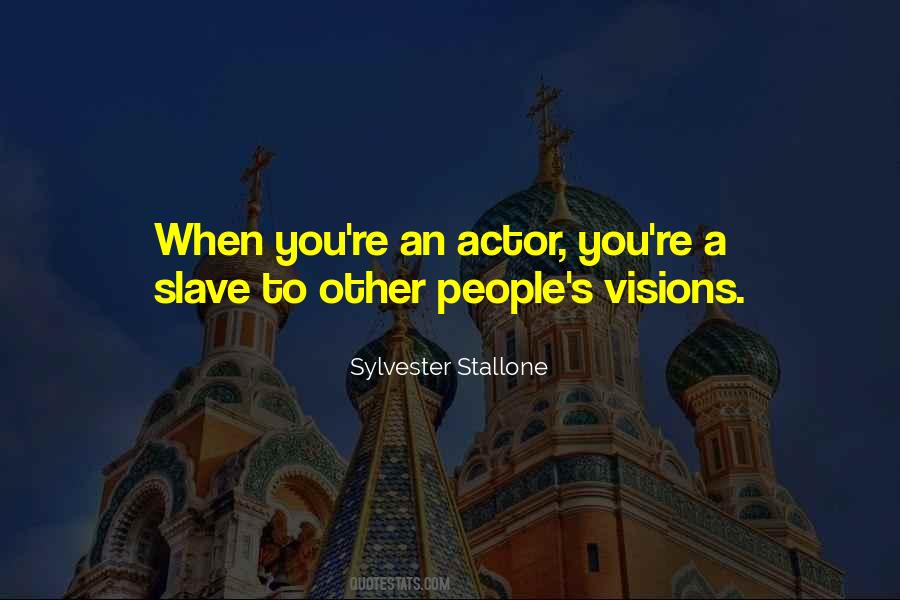 Best Sylvester Stallone Quotes #314774