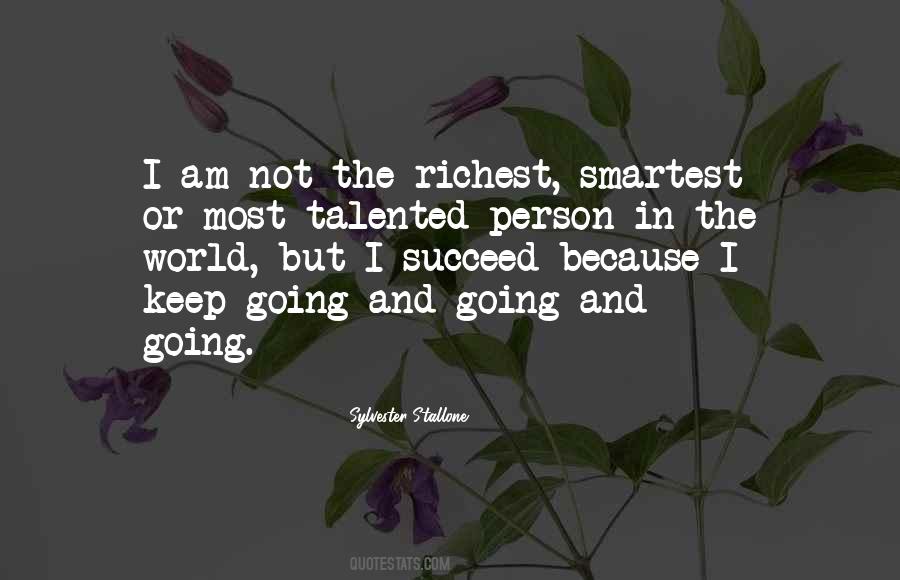 Best Sylvester Stallone Quotes #323587
