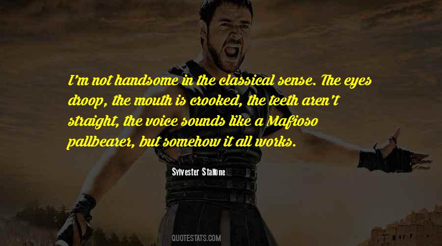 Best Sylvester Stallone Quotes #325630