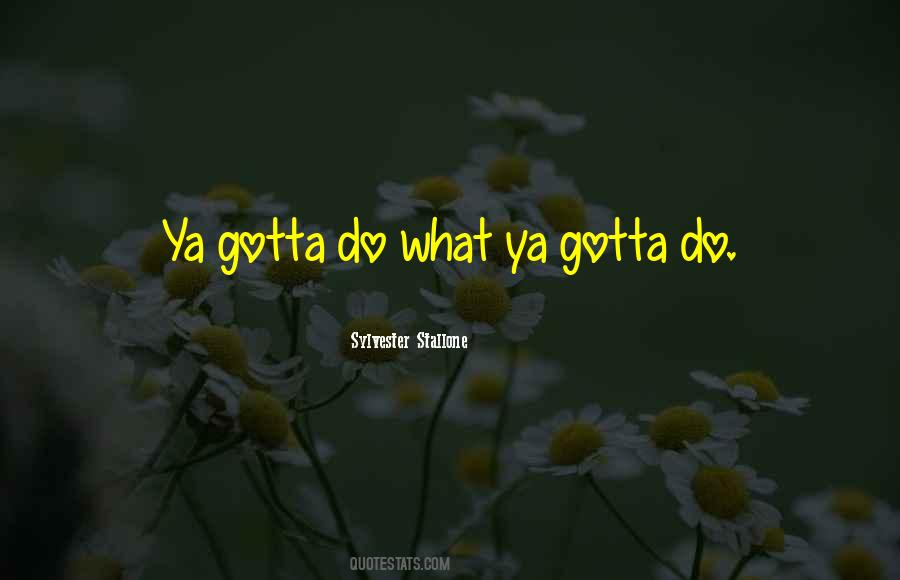 Best Sylvester Stallone Quotes #339862