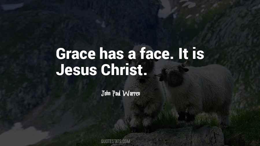 Quotes About Jesus Grace #204134