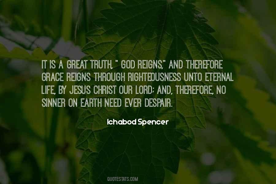 Quotes About Jesus Grace #282882