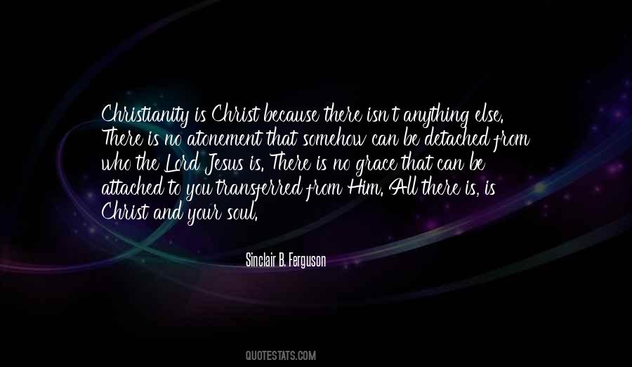 Quotes About Jesus Grace #573766