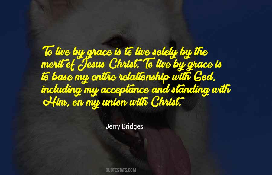 Quotes About Jesus Grace #607103