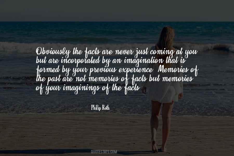 Not Memories Quotes #1699224