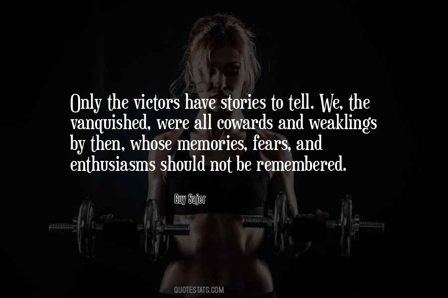 Not Memories Quotes #28694