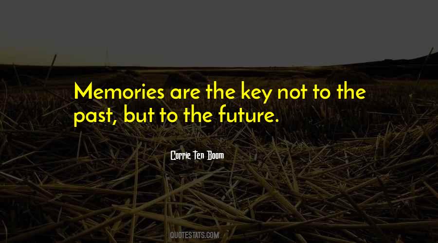 Not Memories Quotes #43979