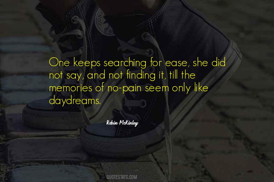 Not Memories Quotes #44223