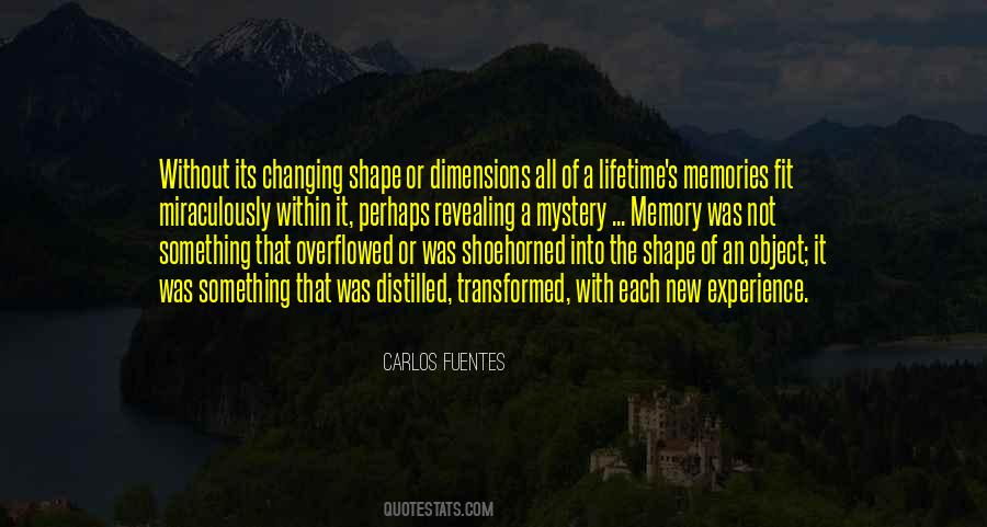 Not Memories Quotes #493489