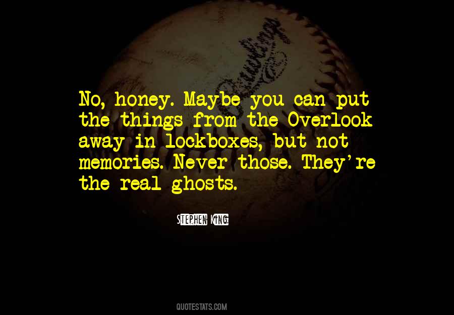 Not Memories Quotes #651699