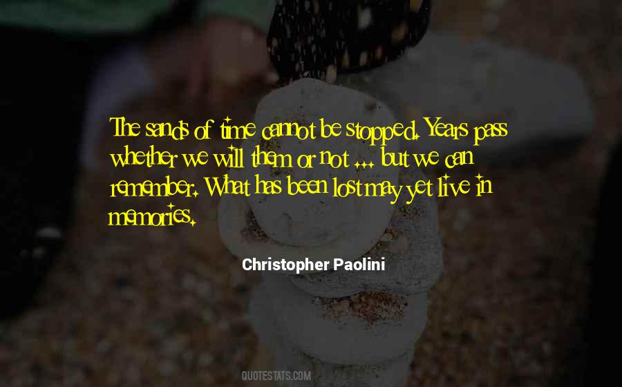 Not Memories Quotes #708091