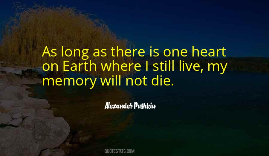 Not Memories Quotes #750451