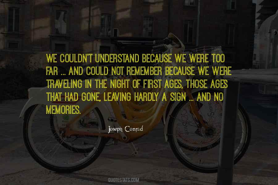 Not Memories Quotes #795781