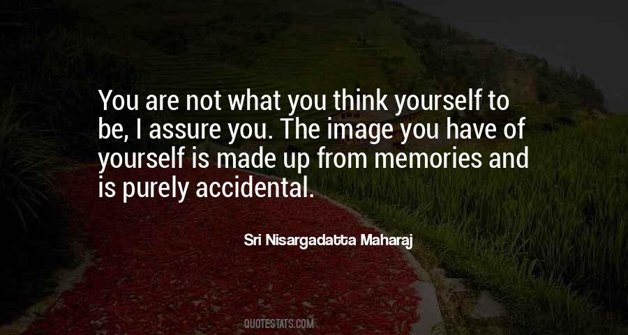 Not Memories Quotes #804274