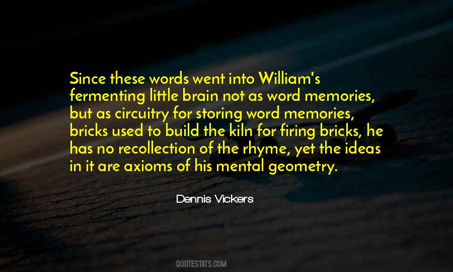 Not Memories Quotes #835751