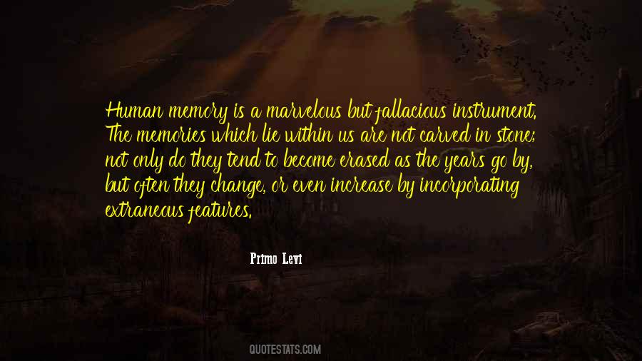 Not Memories Quotes #845167