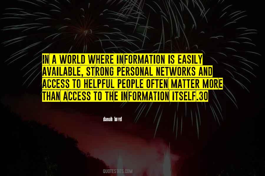 Not Easily Available Quotes #903196