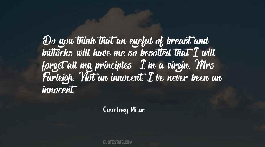 You Will Never Forget Quotes #64147
